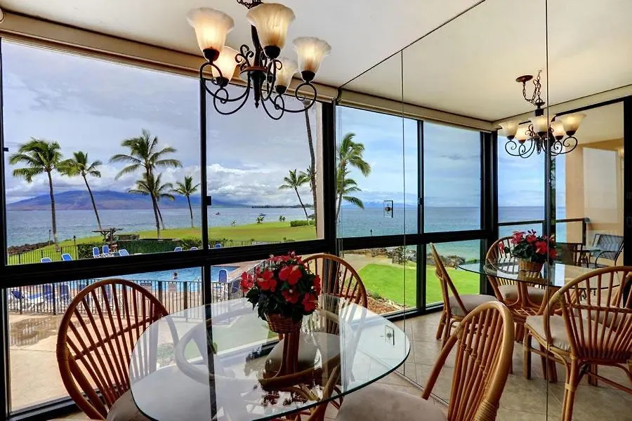 Kihei Surfside, #205 Condo Wailea  0*, Wailea (Maui) Estados Unidos
