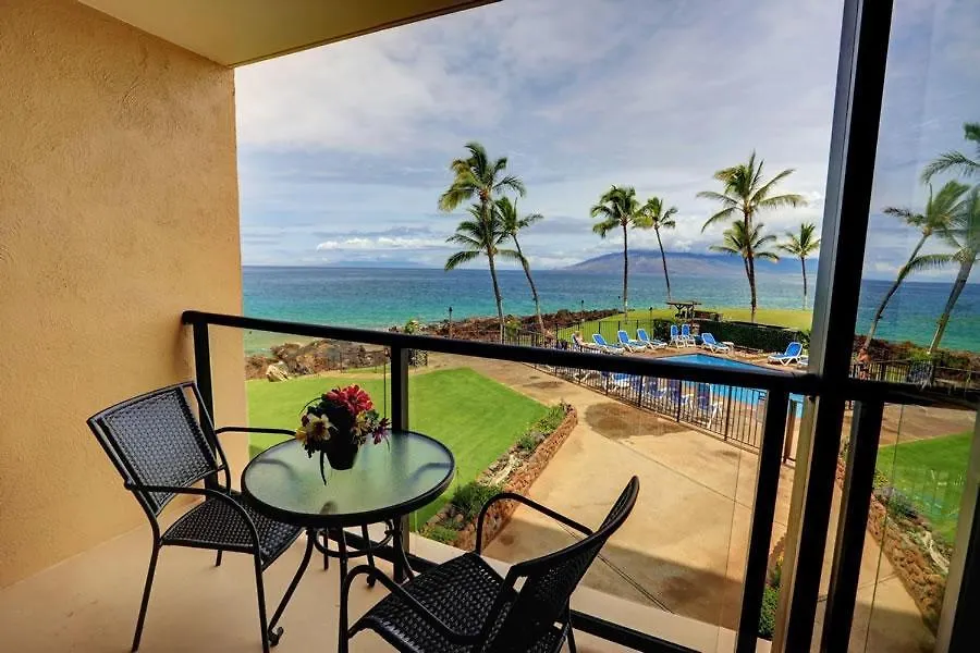 Kihei Surfside, #205 Condo Wailea  Apartamento Wailea (Maui)