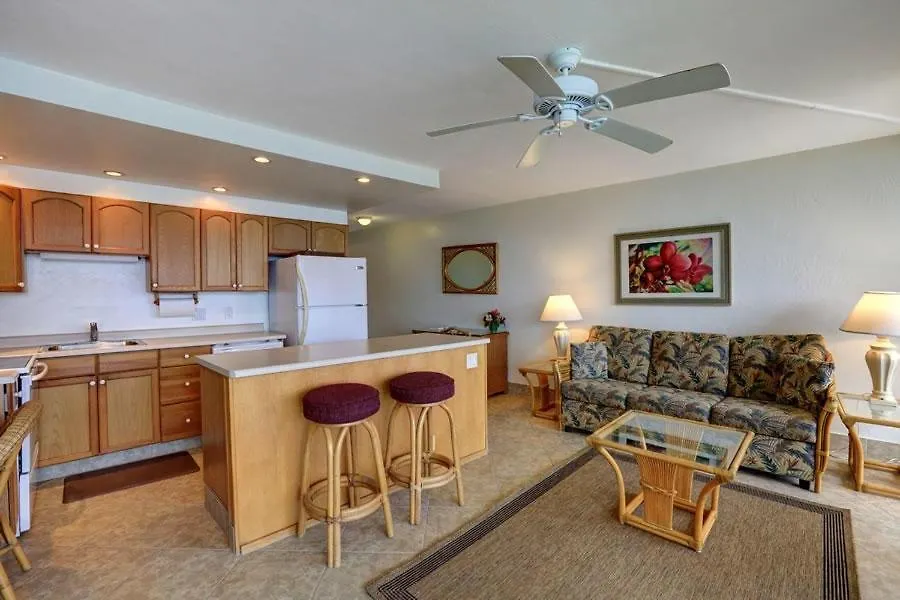 Apartamento Kihei Surfside, #205 Condo Wailea  Estados Unidos