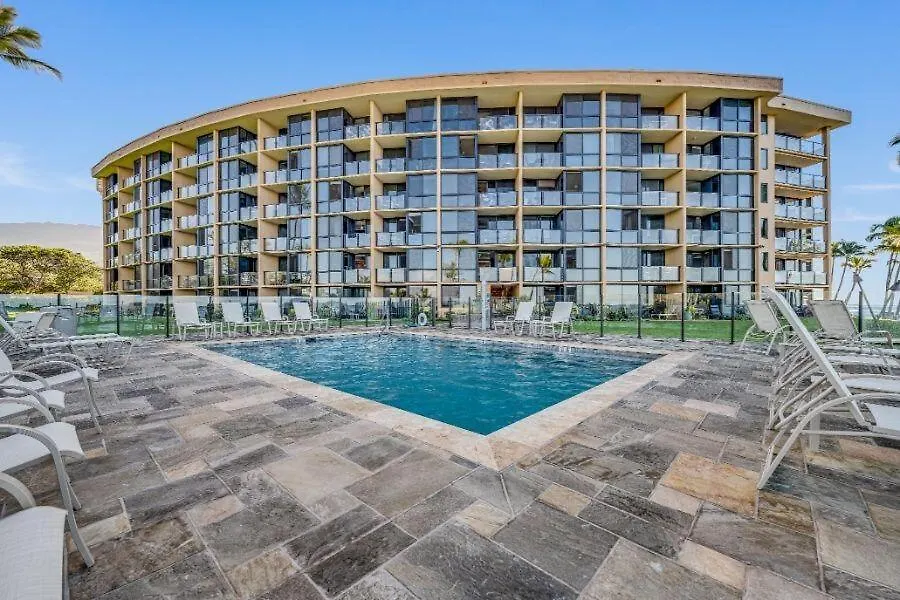 Kihei Surfside, #205 Condo Wailea