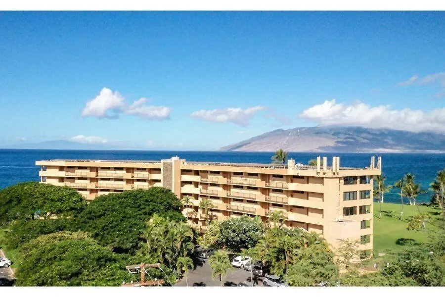 Apartamento Kihei Surfside, #205 Condo Wailea