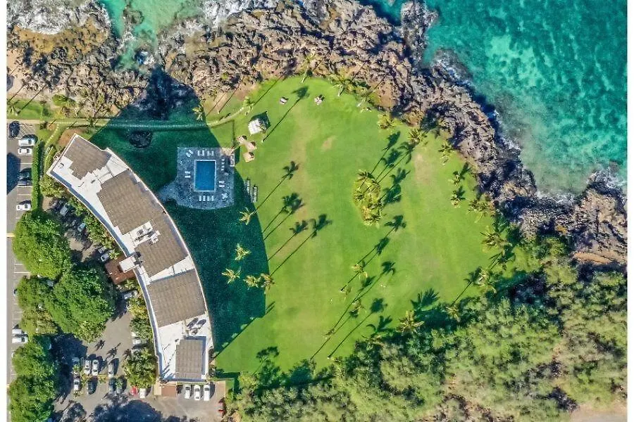 Apartamento Kihei Surfside, #205 Condo Wailea